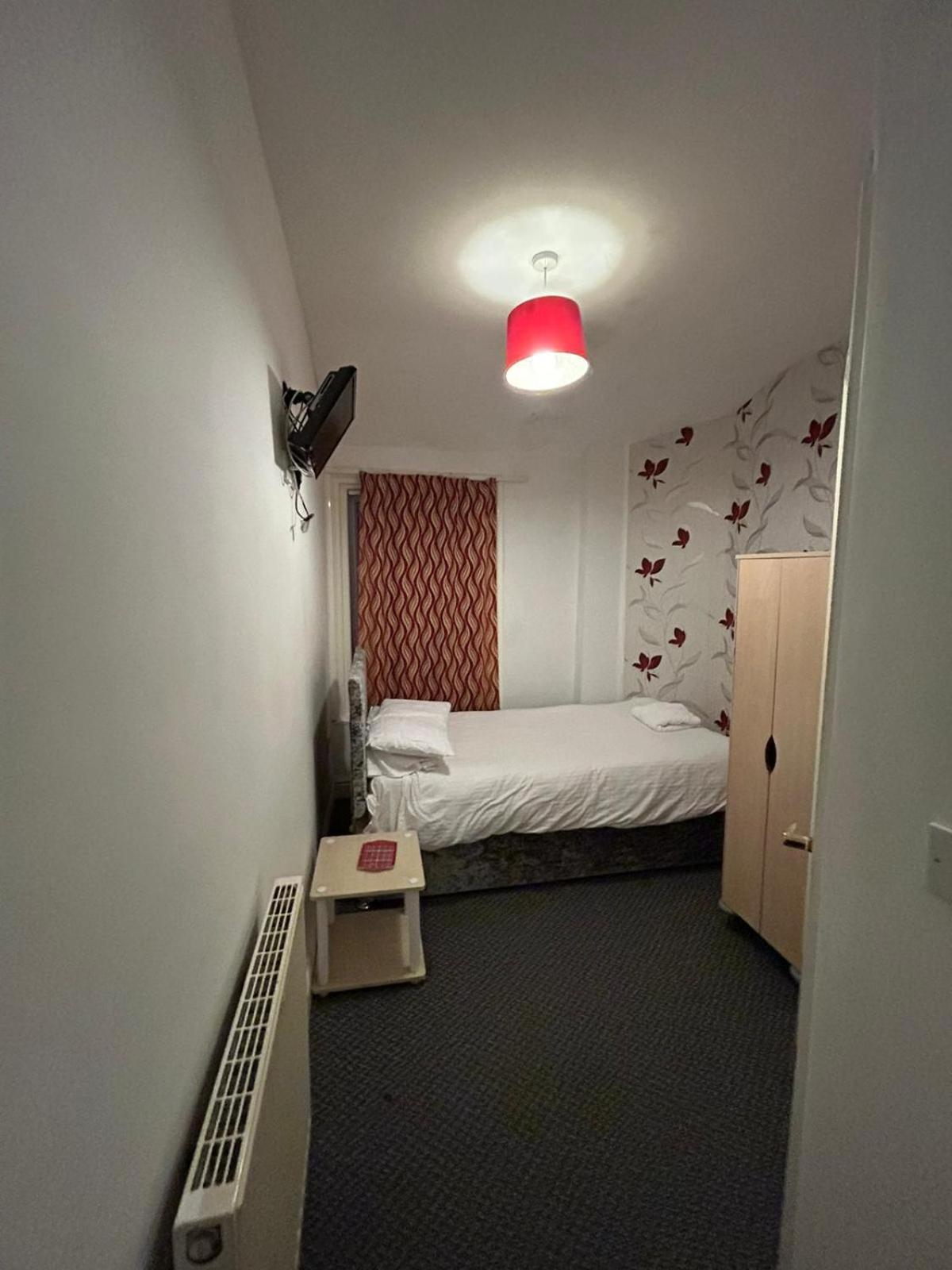 בלקפול Chilton Hotel מראה חיצוני תמונה